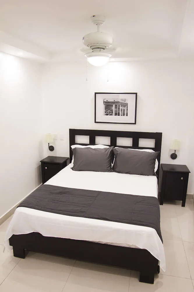 City Caribbean Hotel Boutique Saint-Domingue
