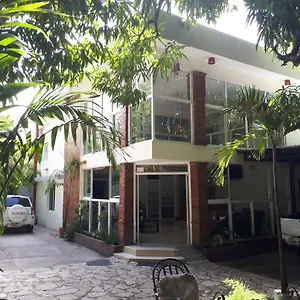 Hotel Alcaldeza - Garden House Maria Guadalupe, Saint-Domingue